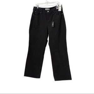 Abercrombie & Fitch curve love Black 90s relax Jean